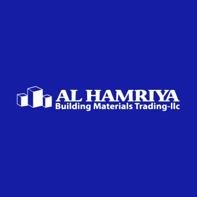 Al Hamriya Building Materials Trading logo
