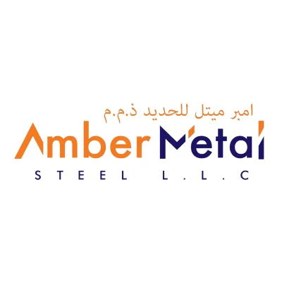 Amber Metal Steel LLC logo