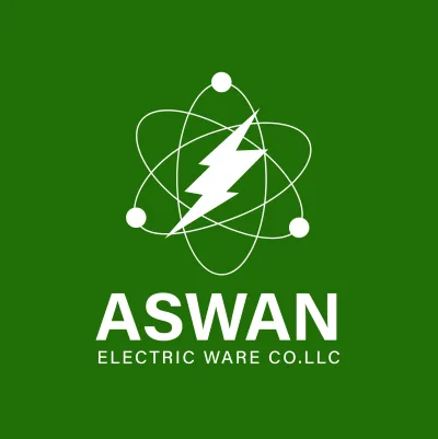 Aswan Electric Ware Co. logo