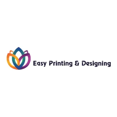 Easy Printing & Designing logo