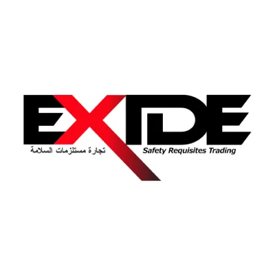 Exide Safety Requisites Trading logo