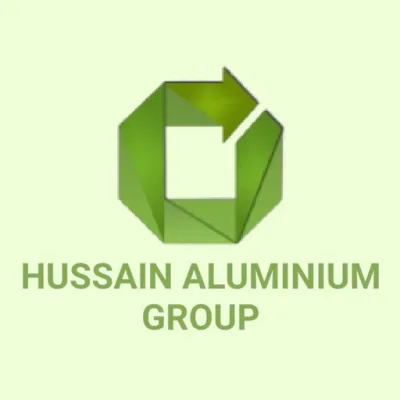 Hussain Aluminium Group logo