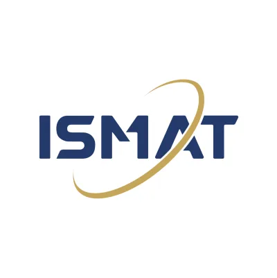 Ismat client logo
