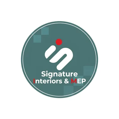 Signature Interiors & MEP logo
