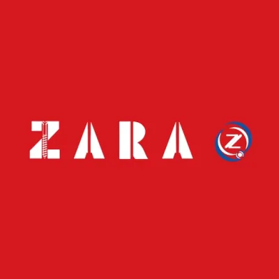 Zara client logo